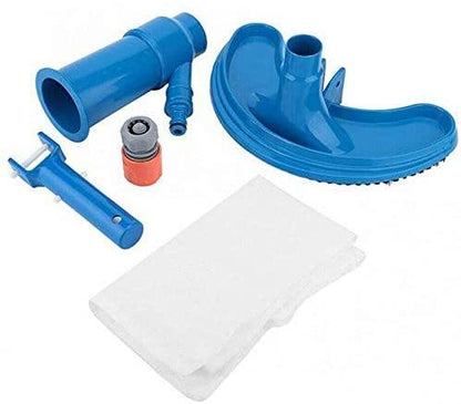 Aspirador De Piscina à Vácuo - PoolVacuum