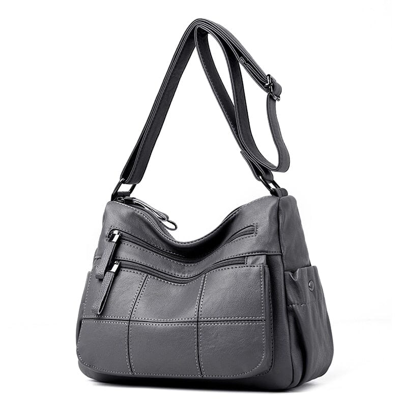 Bolsa Feminina de Couro de Alta Qualidade - LuxeLeather