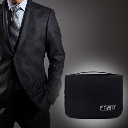 Bolsa Necessaire Masculina Profissional