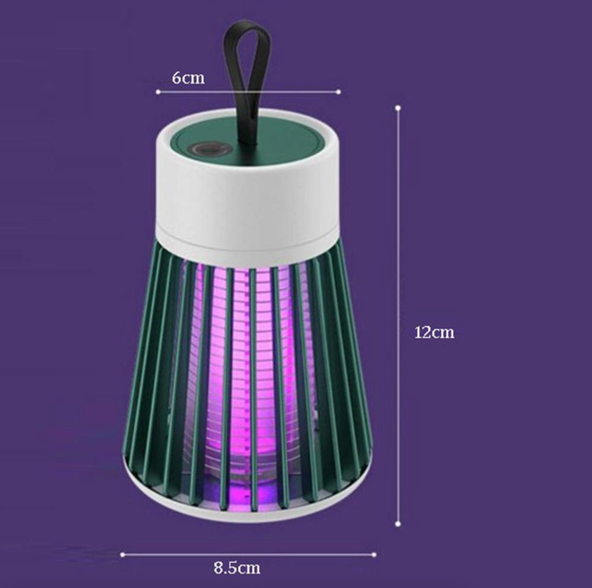 Lâmpada Mata Mosquito Ultravioleta - UltraSafe