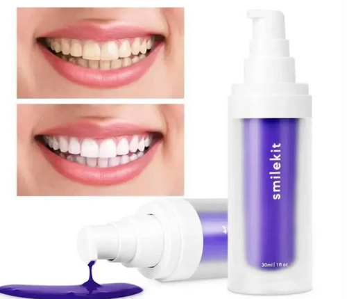 ULTRA WHITE PRO™ - EL SECRETO PARA UNA SONRISA PERFECTA EN SEGUNDOS