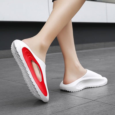 Chinelo Unissex Nuvem Anatômico Plataforma - CloudWalk