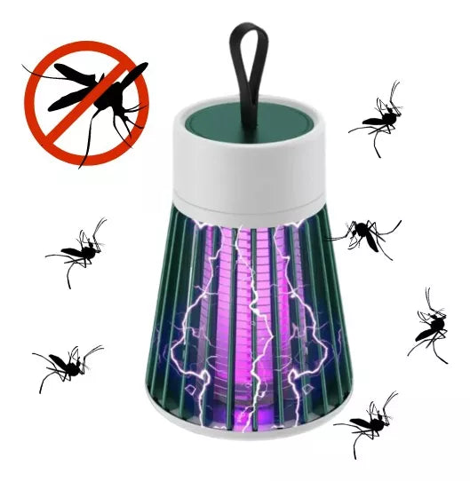 Lâmpada Mata Mosquito Ultravioleta - UltraSafe