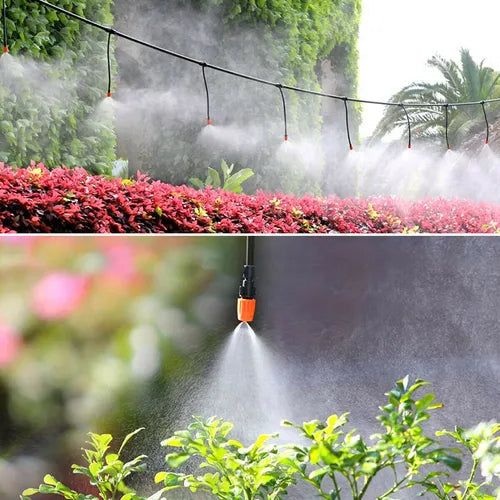 Pulverizadores Automáticos de Jardim - AutoSpray