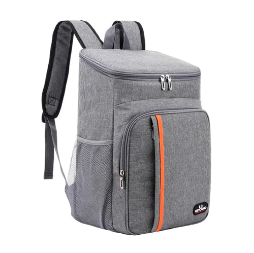 Mochila Térmica 20L Impermeável Portátil - FreezePro