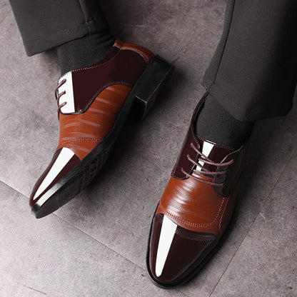 Sapato Masculino Social Oxford