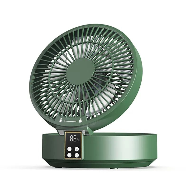 Ventilador Portátil TurboFlow - Ultra Potente