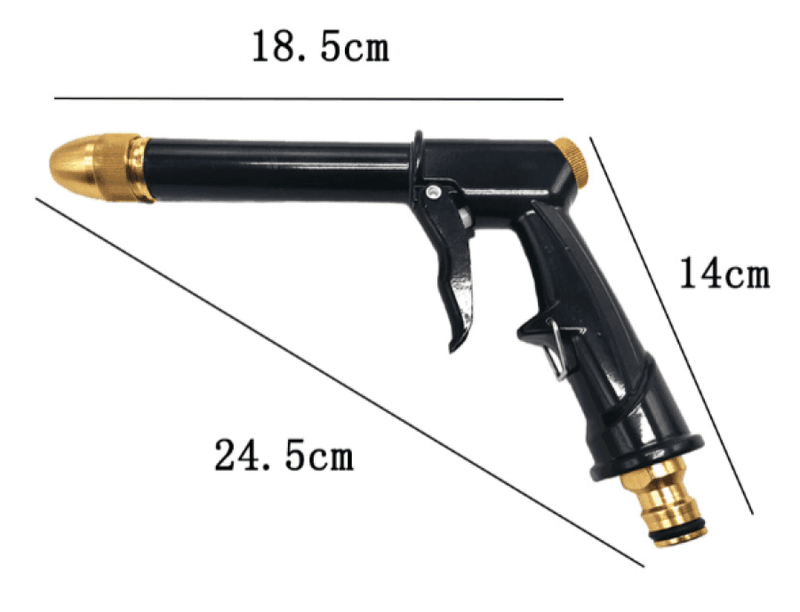 Pistola de Alta Pressão de Lavagem para Carro